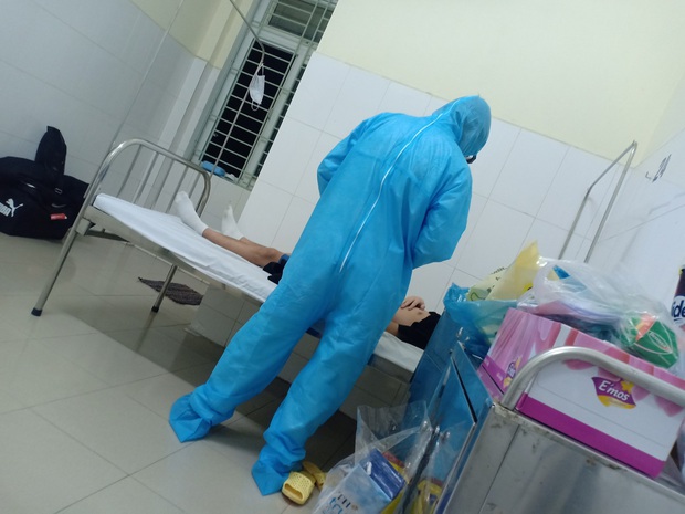 Du học sinh trở về từ Trung Quốc xin tự nguyện cách ly ở Đà Nẵng: Mọi người nghĩ là gò bó, mất tự do nhưng hoàn toàn không phải - Ảnh 3. Du học sinh trở về từ Trung Quốc xin tự nguyện cách ly ở Đà Nẵng: Mọi người nghĩ là gò bó, mất tự do nhưng hoàn toàn không phải - Ảnh 3.
