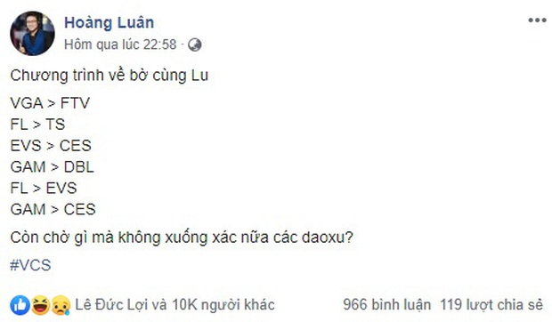 Lời nguyền BLV Hoàng Luân kích hoạt, Ẩn Mật Giáo hủy diệt Team Flash với tỉ số 2-0 - Ảnh 4.