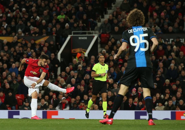 MU đại thắng 5 sao ở Europa League - Ảnh 1. MU đại thắng 5 sao ở Europa League - Ảnh 1.