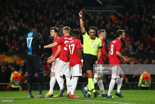 MU đại thắng 5 sao ở Europa League - Ảnh 2. MU đại thắng 5 sao ở Europa League - Ảnh 2.