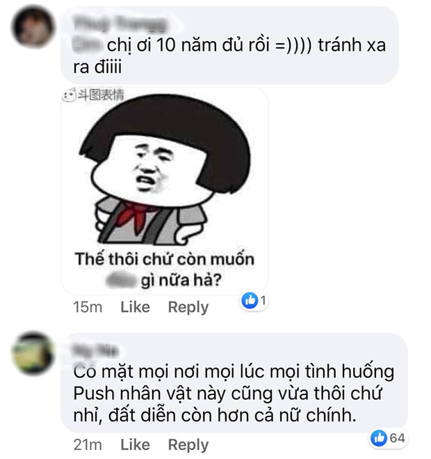 Netizen Việt sôi máu vì Oh Soo Ah ở tập 9 Tầng Lớp Itaewon: Lúc nào cũng kè kè cạnh ông chủ, 10 năm đủ rồi làm ơn tránh xa ra! - Ảnh 2.