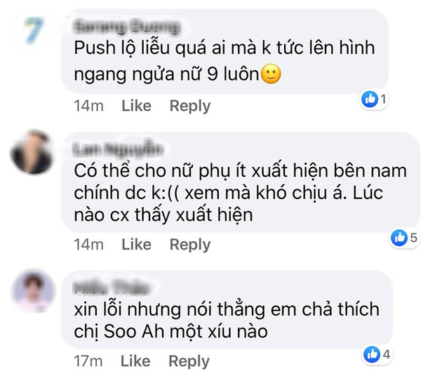 Netizen Việt sôi máu vì Oh Soo Ah ở tập 9 Tầng Lớp Itaewon: Lúc nào cũng kè kè cạnh ông chủ, 10 năm đủ rồi làm ơn tránh xa ra! - Ảnh 8.