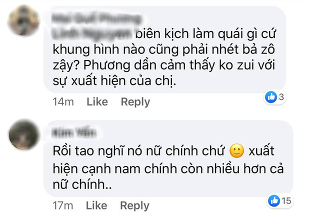 Netizen Việt sôi máu vì Oh Soo Ah ở tập 9 Tầng Lớp Itaewon: Lúc nào cũng kè kè cạnh ông chủ, 10 năm đủ rồi làm ơn tránh xa ra! - Ảnh 10.