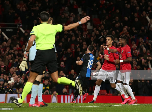 MU đại thắng 5 sao ở Europa League - Ảnh 6. MU đại thắng 5 sao ở Europa League - Ảnh 6.