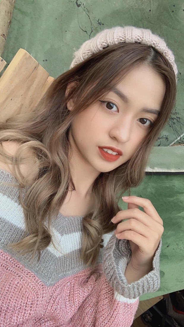 Crush của mọi chàng trai gây bất ngờ khi công khai ảnh quá khứ nặng 65kg, chưa niềng răng xong - Ảnh 5.