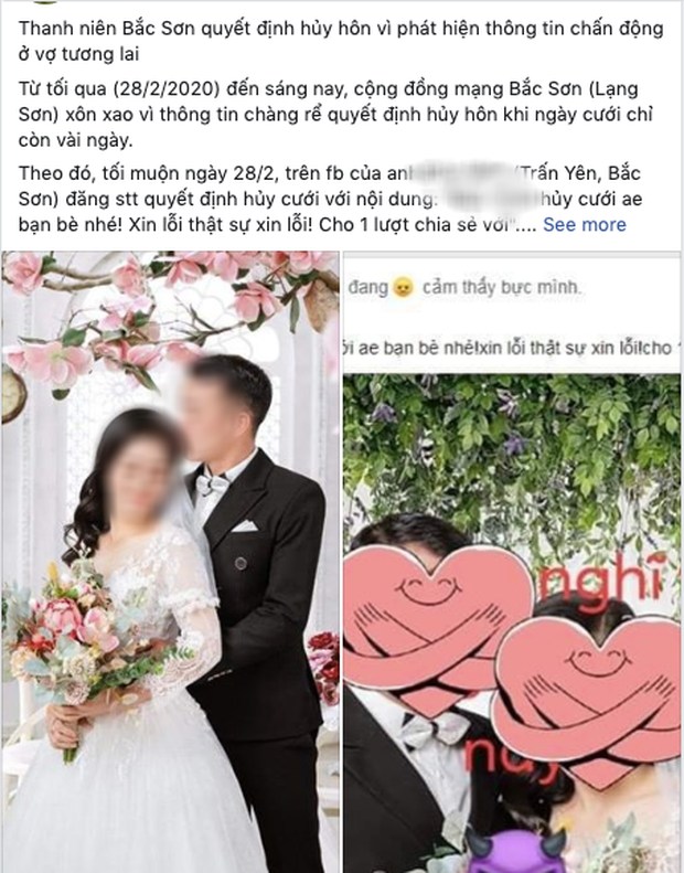 Trần tình của cô dâu bị bị huỷ hôn khi phát hiện có chồng và 2 con trước ngày cưới: Nếu anh ấy không chấp nhận tôi hãy chấp nhận đứa trẻ... - Ảnh 1.