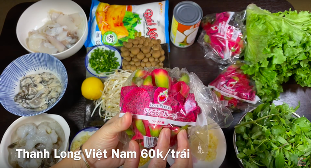 Mẹ con Quỳnh Trần - bé Sa được ủng hộ nhiệt tình với món bánh xèo thanh long, dù ở nước Nhật xa xôi vẫn góp phần giải cứu nông sản Việt Nam - Ảnh 3. Mẹ con Quỳnh Trần - bé Sa được ủng hộ nhiệt tình với món bánh xèo thanh long, dù ở nước Nhật xa xôi vẫn góp phần giải cứu nông sản Việt Nam - Ảnh 3.