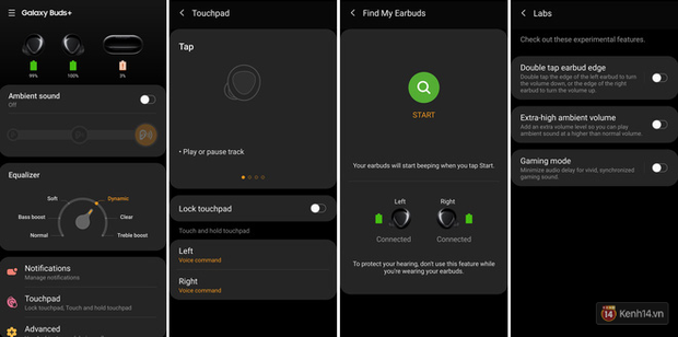 Đánh giá tai nghe không dây Galaxy Buds+: Hơn cả yêu! - Ảnh 7.