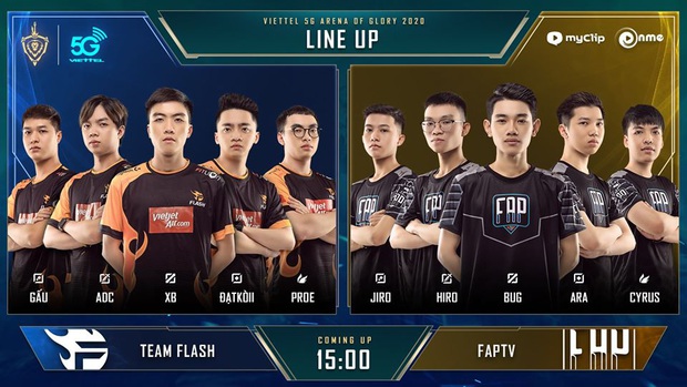 Địa chấn: Nhà vô địch thế giới Team Flash thảm bại trước FAPTV, cộng đồng Liên Quân dậy sóng đi tìm lý do! - Ảnh 1.