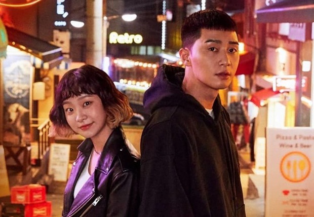 Theo trend Tầng lớp Itaewon, MisThy xuống tóc phong cách Park Seo-joon, đòi làm anh chủ của Linh Ngọc Đàm - Ảnh 1.