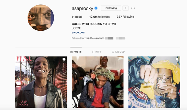 Vừa follow rapper Tyga, Sơn Tùng M-TP tiếp tục theo dõi rapper đình đám thế giới, hứa hẹn 1 MV siêu to khổng lồ tầm cỡ quốc tế sắp ra lò? - Ảnh 2.