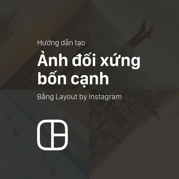 Bắt trend cực lẹ với loạt bí kíp tạo ảnh đối xứng đang hot nhất mạng xã hội hiện nay, thay áo mới cho newsfeed liền thôi! - Ảnh 7. Bắt trend cực lẹ với loạt bí kíp tạo ảnh đối xứng đang hot nhất mạng xã hội hiện nay, thay áo mới cho newsfeed liền thôi! - Ảnh 7.