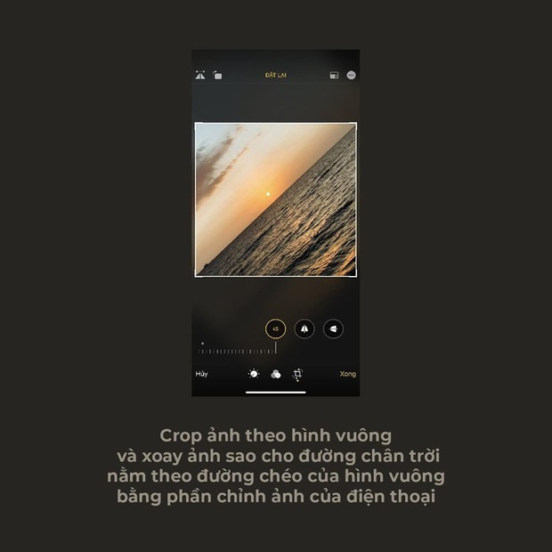 Bắt trend cực lẹ với loạt bí kíp tạo ảnh đối xứng đang hot nhất mạng xã hội hiện nay, thay áo mới cho newsfeed liền thôi! - Ảnh 9. Bắt trend cực lẹ với loạt bí kíp tạo ảnh đối xứng đang hot nhất mạng xã hội hiện nay, thay áo mới cho newsfeed liền thôi! - Ảnh 9.