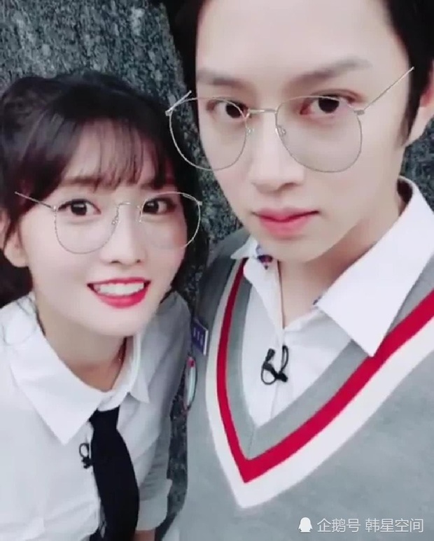 Tranh cãi loạt chi tiết soi thái độ thể hiện tình cảm lộ liễu với Momo (TWICE) của Heechul trước khi công khai hẹn hò - Ảnh 6.