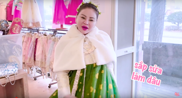 Dàn sao Bố Già sang Hàn Quốc quậy tưng bừng: Diện hanbok nhưng Trấn Thành tự nhận là… “quàng tử Ai Cập”, Trúc Nhân xưng danh “công chúa” - Ảnh 5. Dàn sao Bố Già sang Hàn Quốc quậy tưng bừng: Diện hanbok nhưng Trấn Thành tự nhận là… “quàng tử Ai Cập”, Trúc Nhân xưng danh “công chúa” - Ảnh 5.
