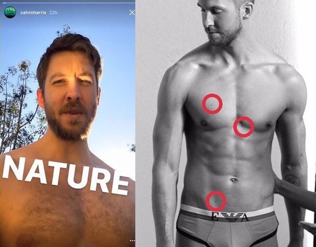 Calvin Harris gây nổ MXH thế giới vì bị nghi lộ ảnh nude nhạy cảm, Taylor Swift bị réo gọi một cách kém duyên - Ảnh 1.