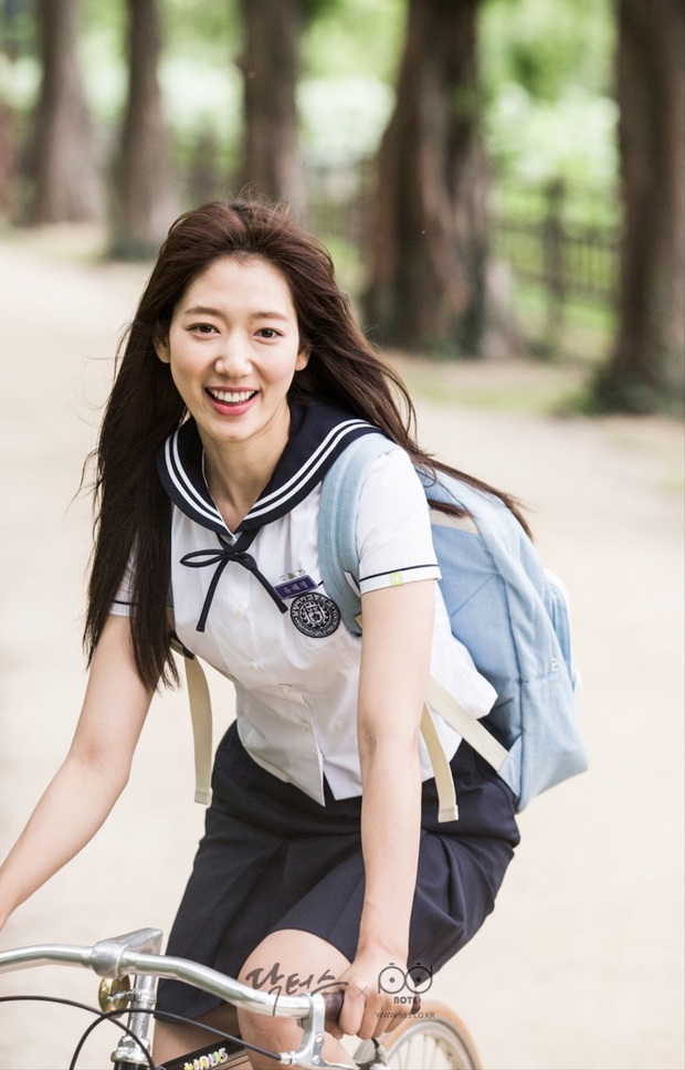 5 màn cưa sừng làm nghé xuất sắc nhất phim Hàn, Park Seo Joon trẻ trung đấy nhưng chưa bằng chị đại này - Ảnh 9.
