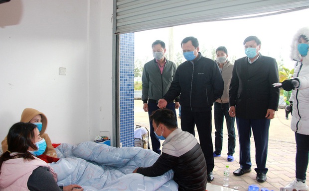 Bệnh nhân tử vong ngoại viện ở TP Móng Cái âm tính với virus corona - Ảnh 1. Bệnh nhân tử vong ngoại viện ở TP Móng Cái âm tính với virus corona - Ảnh 1.