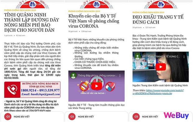 Trải nghiệm ứng dụng Smart Quảng Ninh: Cập nhật thông tin virus corona liên tục, có cả trợ lý ảo tiếng Việt - Ảnh 2.