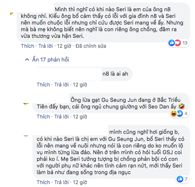 Từ một kí tự viết tay, fan Crash Landing On You dấy lên giả thuyết chị đẹp Son Ye Jin là người gốc Triều Tiên? - Ảnh 9.