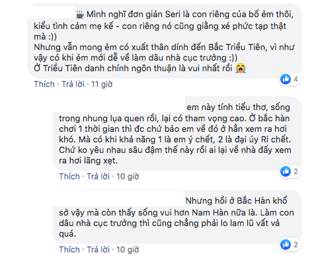 Từ một kí tự viết tay, fan Crash Landing On You dấy lên giả thuyết chị đẹp Son Ye Jin là người gốc Triều Tiên? - Ảnh 7.