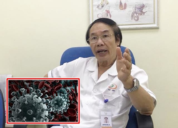 Chuyên gia bác tin quan hệ tình dục có thể chống được virus corona - Ảnh 1. Chuyên gia bác tin quan hệ tình dục có thể chống được virus corona - Ảnh 1.