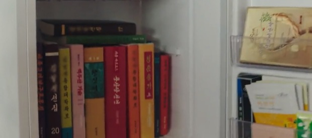 Triều Tiên đáng yêu chịu không thấu trong bom tấn Hàn Crash Landing on You: Tủ lạnh dùng chứa sách, bồn tắm để nuôi dê? - Ảnh 2.