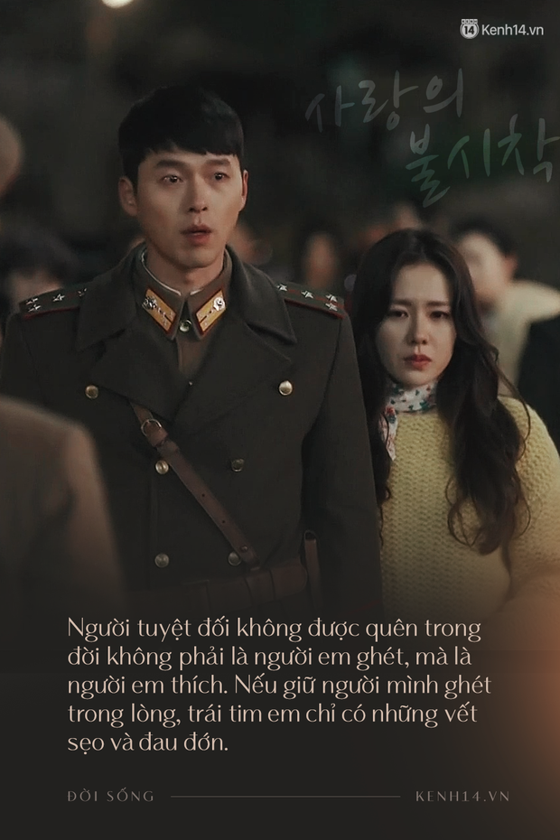 Crash Landing On You với rổ quote ngọt ngào điên dại: Sở thích của em là gì? Là anh Ri Jung Hyuk! - Ảnh 13. Crash Landing On You với rổ quote ngọt ngào điên dại: Sở thích của em là gì? Là anh Ri Jung Hyuk! - Ảnh 13.