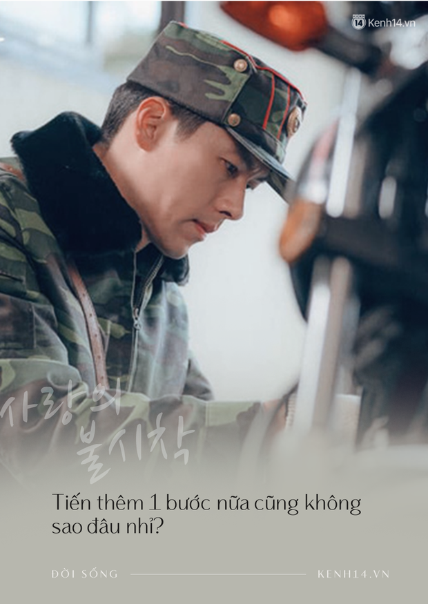 Crash Landing On You với rổ quote ngọt ngào điên dại: Sở thích của em là gì? Là anh Ri Jung Hyuk! - Ảnh 5. Crash Landing On You với rổ quote ngọt ngào điên dại: Sở thích của em là gì? Là anh Ri Jung Hyuk! - Ảnh 5.