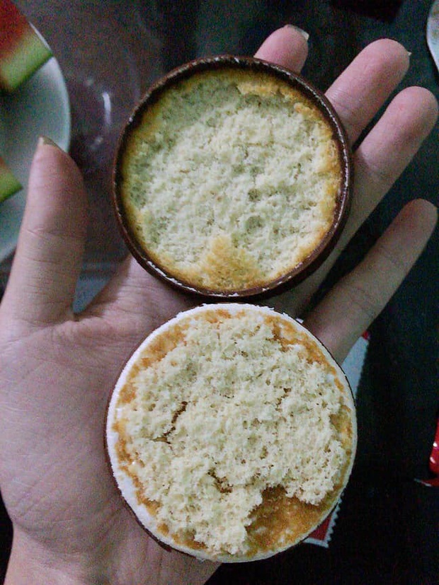 Khoe kiểu ăn Choco Pie… không nhân, anh chàng được dân mạng đồng tình hết mực, còn mách thêm nhiều cách ăn lạ hơn - Ảnh 3. Khoe kiểu ăn Choco Pie… không nhân, anh chàng được dân mạng đồng tình hết mực, còn mách thêm nhiều cách ăn lạ hơn - Ảnh 3.