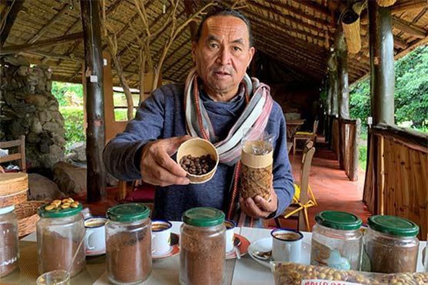 Không chỉ mỗi phân chồn hay voi nổi danh trong làng cà phê, phế thải từ dơi cũng là một trong những loại hạt cực phẩm đắt tiền nhất thế giới - Ảnh 4. Không chỉ mỗi phân chồn hay voi nổi danh trong làng cà phê, phế thải từ dơi cũng là một trong những loại hạt cực phẩm đắt tiền nhất thế giới - Ảnh 4.