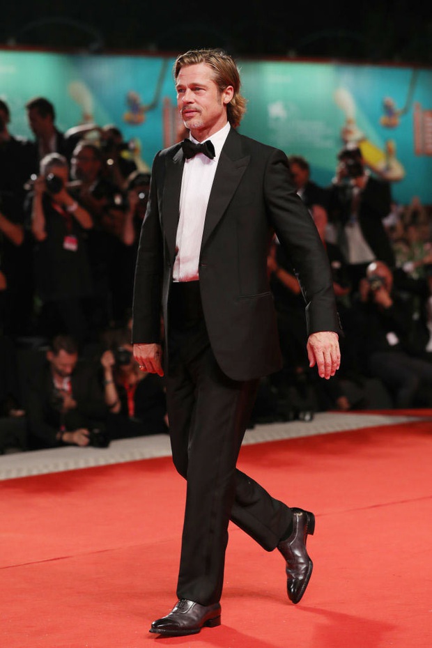 Hé lộ lý do Brad Pitt vắng mặt khó hiểu ở phút chót tại BAFTAs, hoá ra liên quan đến động thái bất ngờ của Maddox sau 3 năm từ mặt - Ảnh 1.