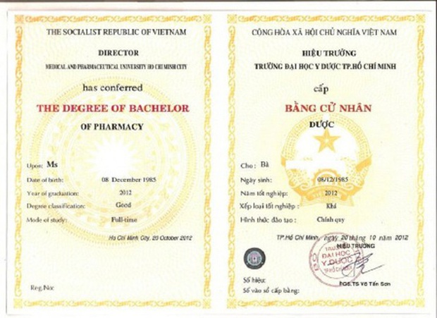 Chính thức bỏ ghi hình thức đào tạo ở bằng đại học - Ảnh 1. Chính thức bỏ ghi hình thức đào tạo ở bằng đại học - Ảnh 1.