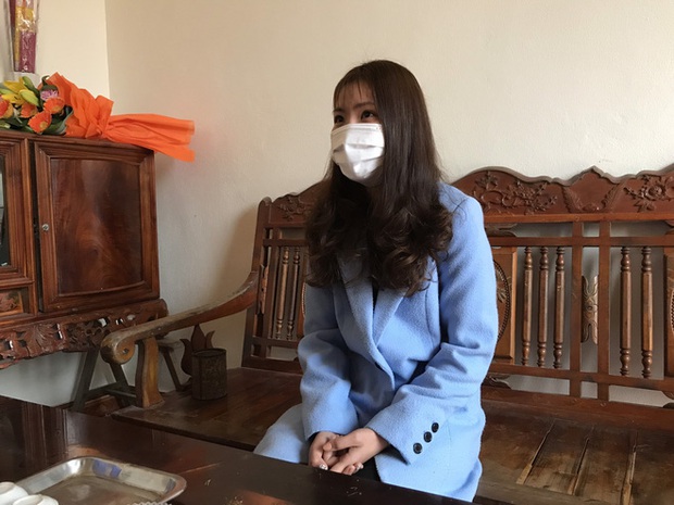 Cô gái nhiễm virus corona đầu tiên: Tôi không sợ bệnh, chỉ sợ mọi người bị lây do mình - Ảnh 3. Cô gái nhiễm virus corona đầu tiên: Tôi không sợ bệnh, chỉ sợ mọi người bị lây do mình - Ảnh 3.