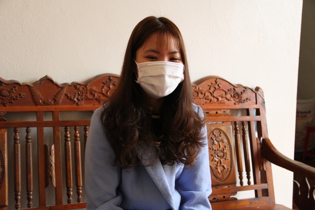 Cô gái nhiễm virus corona đầu tiên: Tôi không sợ bệnh, chỉ sợ mọi người bị lây do mình - Ảnh 4. Cô gái nhiễm virus corona đầu tiên: Tôi không sợ bệnh, chỉ sợ mọi người bị lây do mình - Ảnh 4.