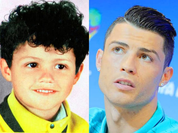 Trong ngày sinh nhật tuổi 35, Ronaldo bất ngờ bị fan đào lại ảnh từ 30 năm trước: Hóa ra, CR7 vốn đẹp trai từ bé, đúng chuẩn soái ca nhí - Ảnh 4.