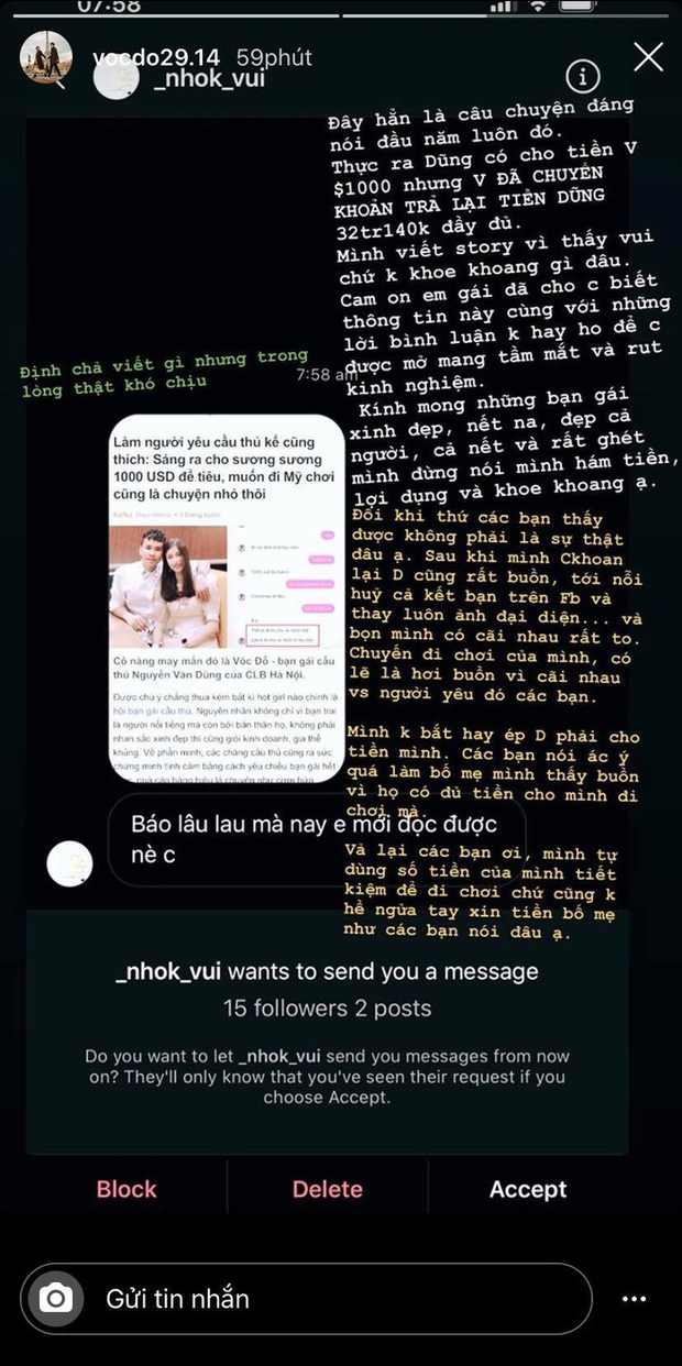 Điểm mặt hội bạn gái cầu thủ cực gắt, nhất định không để dân mạng và ai đó thích nói gì thì nói - Ảnh 7.