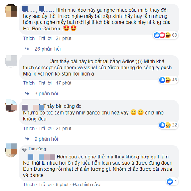EVERGLOW đúng là muốn kế vị BLACKPINK, đến kịch bản A và những người bạn cũng y hệt khi nhìn vào cách chia line và thời lượng lên hình? - Ảnh 14. EVERGLOW đúng là muốn kế vị BLACKPINK, đến kịch bản A và những người bạn cũng y hệt khi nhìn vào cách chia line và thời lượng lên hình? - Ảnh 14.