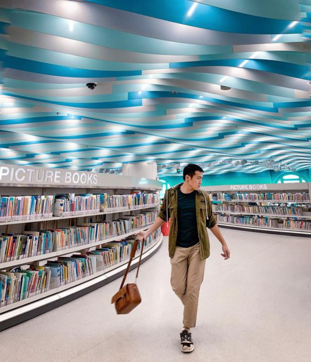 Quên những địa điểm check in đã quá quen thuộc đi, trend mới khi đến Singapore là phải sống ảo ở thư viện mới chuẩn nhé! - Ảnh 12. Quên những địa điểm check in đã quá quen thuộc đi, trend mới khi đến Singapore là phải sống ảo ở thư viện mới chuẩn nhé! - Ảnh 12.
