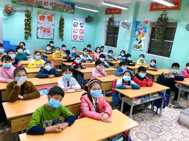 Nhiều phụ huynh ủng hộ quyết định cho học sinh nghỉ học để phòng dịch do virus Corona - Ảnh 2. Nhiều phụ huynh ủng hộ quyết định cho học sinh nghỉ học để phòng dịch do virus Corona - Ảnh 2.