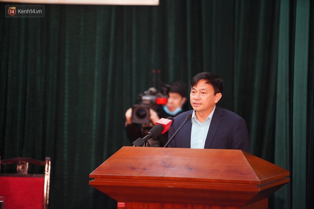 Bộ Y tế tổ chức họp báo lần 2, thông tin chính thức về dịch virus Corona tại Việt Nam - Ảnh 2.