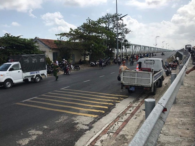 Phú Yên: Một người đi câu bị trượt chân rơi xuống sông tử vong - Ảnh 2. Phú Yên: Một người đi câu bị trượt chân rơi xuống sông tử vong - Ảnh 2.