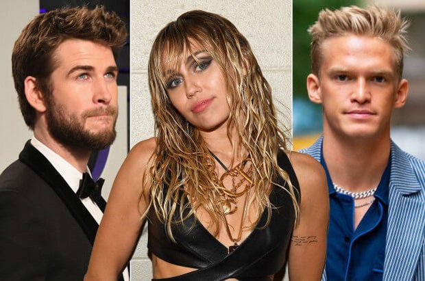 Cứ ngỡ ly hôn êm đẹp, ai ngờ Miley Cyrus hận Liam đến mức cố tình có thai với bạn trai kém tuổi để trả thù? - Ảnh 1.