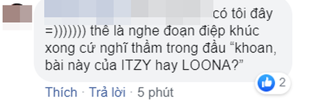 LOONA comeback với MV girlcrush nhưng bị chê giống ITZY và Red Velvet “phiên bản lỗi”, được “ông trùm” SM sản xuất album nhưng thành tích có khả quan? - Ảnh 9.