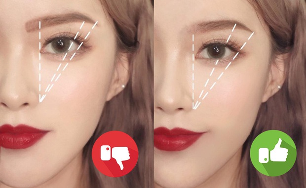 Dăm ba tuyệt kỹ kẻ lông mày giúp các nàng luôn xinh tươi giữa mùa dịch - Ảnh 2. Dăm ba tuyệt kỹ kẻ lông mày giúp các nàng luôn xinh tươi giữa mùa dịch - Ảnh 2.