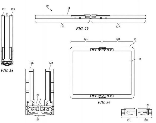 Nếu Apple sản xuất smartphone màn hình gập, chắc chắn nó sẽ không có nếp nhăn như Galaxy Fold - Ảnh 2.