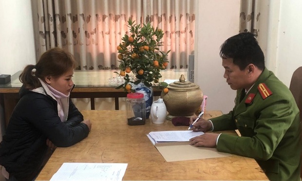 Bắt nữ quái dùng Facebook ảo lừa bán khẩu trang phòng virus corona - Ảnh 2.