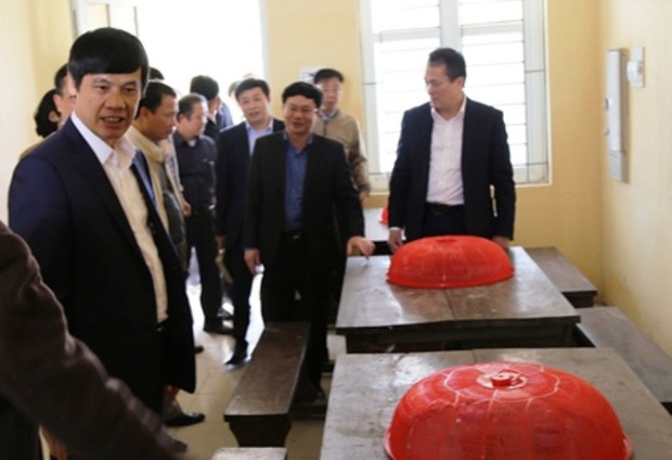 473 người Trung Quốc trở lại Thanh Hóa làm việc được giám sát chặt để phòng chống dịch virus corona - Ảnh 2. 473 người Trung Quốc trở lại Thanh Hóa làm việc được giám sát chặt để phòng chống dịch virus corona - Ảnh 2.