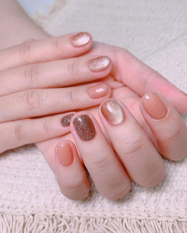 Gợi ý 14 bộ nail xinh hết cỡ cho dịp Valentine các nàng nên lưu lại để triển dần - Ảnh 11. Gợi ý 14 bộ nail xinh hết cỡ cho dịp Valentine các nàng nên lưu lại để triển dần - Ảnh 11.