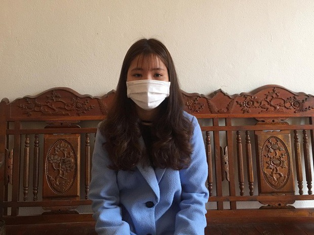 Sức khỏe của cô gái Thanh Hóa nhiễm virus corona sau 2 ngày xuất viện như thế nào? - Ảnh 4.